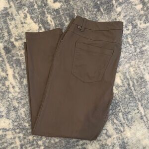 Lululemon Men's 28” inseam ABC pants
